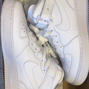 Nike Air Force ones